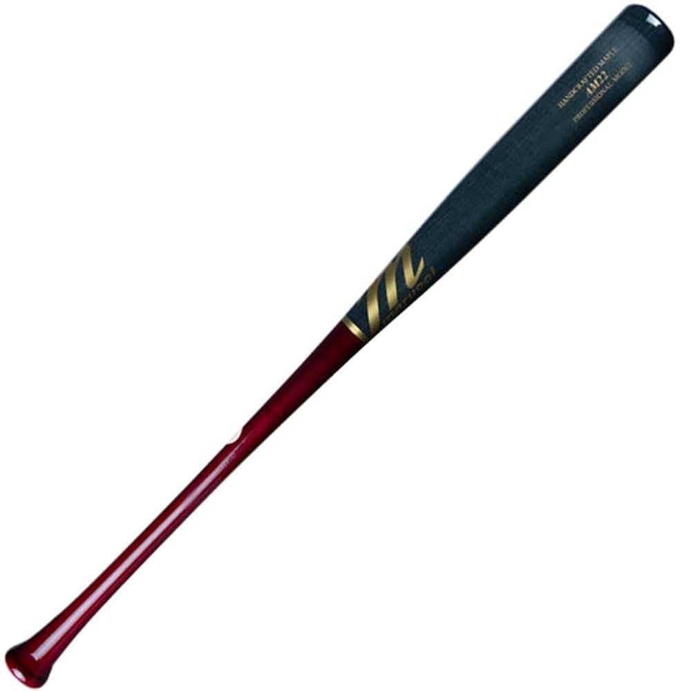 Marucci AM22 プロモデル バット 33インチ Amazon.com : MARUCCI AM22 PRO Model Cherry/Fog Adult Maple